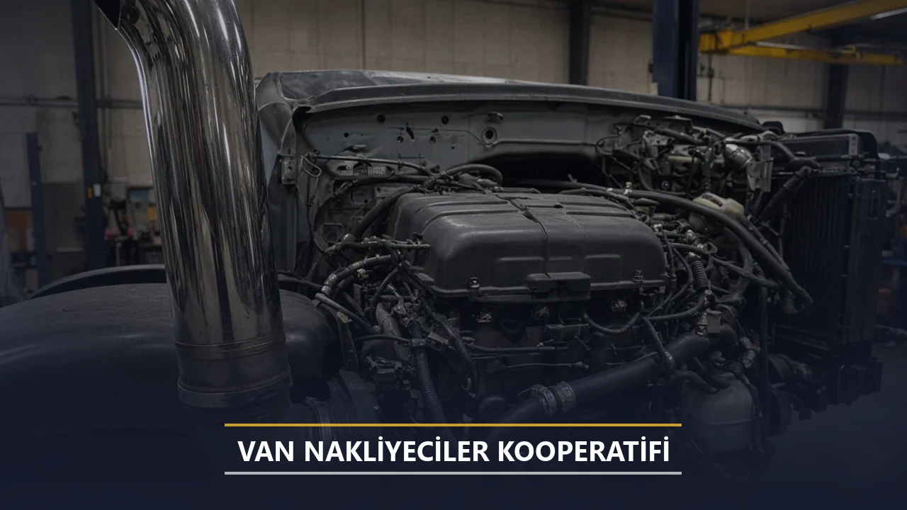 Van Nakliyeciler Kooperatifi