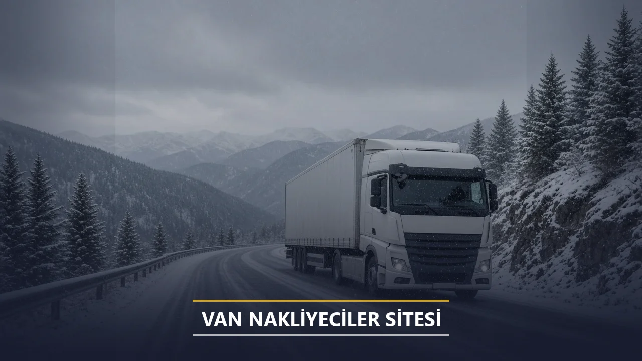 Van Nakliyeciler Sitesi