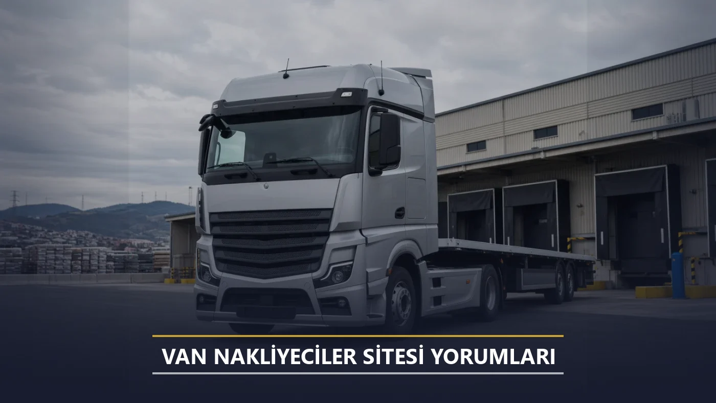 Van Nakliyeciler Sitesi